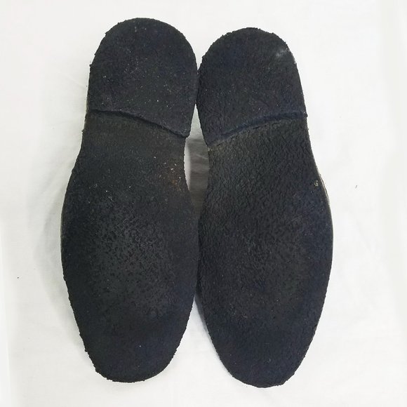 Coach Anthony Mens Dark Brown Suede Leather Chukka Shoes Boots 9M - Picture 4 of 6